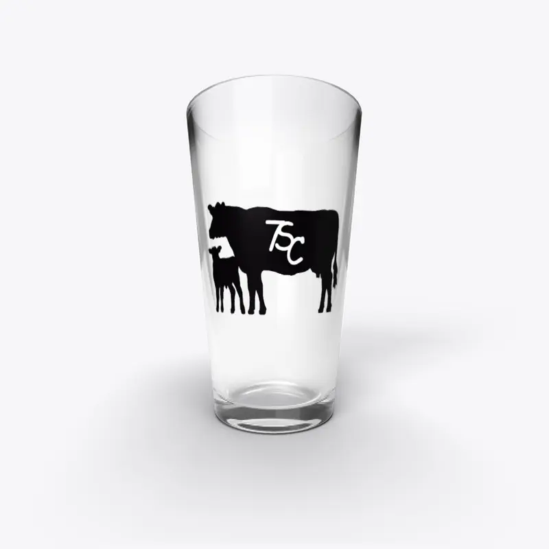 7SC Pint Glass