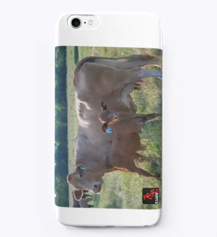 7SC Ranch IPhone Case