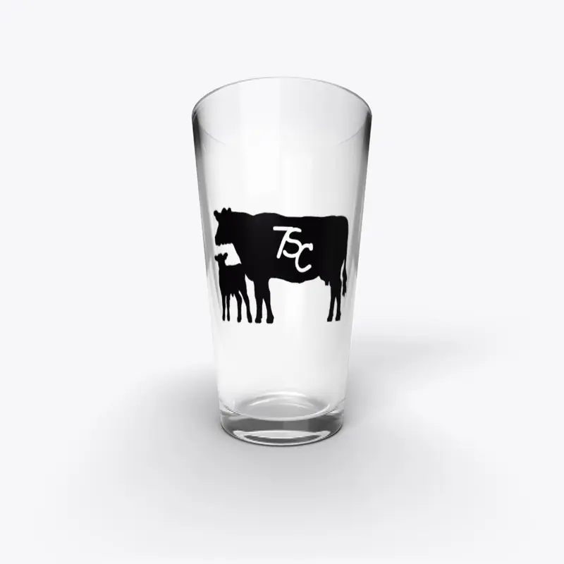 7SC Pint Glass