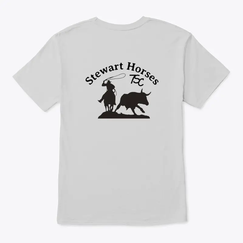 Stewart Horses t Shirt